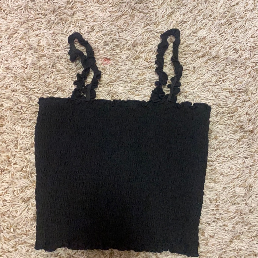black tank